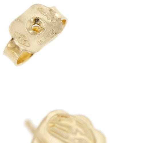 Boucles d'oreilles Boucles d'oreilles pendantes topazes 58 Facettes 34537