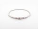 Bracelet bracelet CARTIER laniere tennis or blanc 62 diamants 16cm 58 Facettes 262368