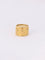 Pendentif Pendentif charms tambour vintage or jaune 58 Facettes 1087.8
