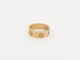 Bague 51 bague CARTIER love en or jaune 58 Facettes 262104