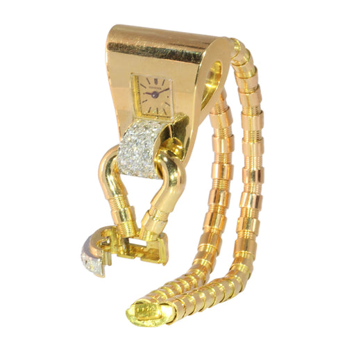 Montre BOUCHERON - Montre de Fan Iconique 58 Facettes 23285-0081