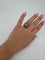 Bague 52 Bague - Or jaune rubis, saphirs et diamants 58 Facettes 1073