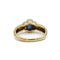 Bague 54 Bague or, saphir & diamants 58 Facettes 250043R