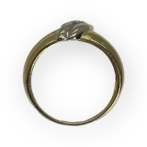 Bague 53.5 Bague diamant solitaire 58 Facettes 149047105