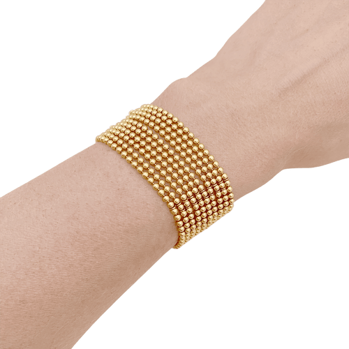 Bracelet Bracelet Cartier modèle Draperie en or jaune. 58 Facettes 34752