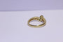 Bague 52 Bague Or Diamants et Emeraudes 58 Facettes