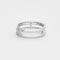 Bague 57 Bague Mauboussin "Etoilement Divine" diamants 58 Facettes