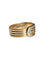 Bague 56 à 60 Bague Ceinture, en 3 ors 18k 58 Facettes