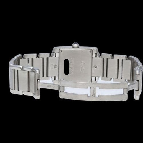 Montre Cartier Montre Tank Francaise 58 Facettes MT44007