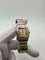 Montre Cartier Santos Galbée 1566 58 Facettes