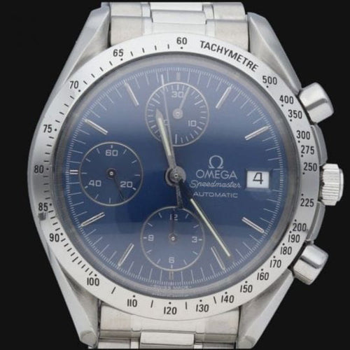 Montre Omega Montre Speedmaster Date Chronograph 58 Facettes MT40000