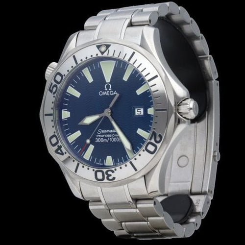 Montre Omega Montre Seamaster Professional 300M 58 Facettes MT40544