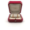 Boucles d'oreilles Boucles d'oreilles Trinity 3 ors - Cartier 58 Facettes