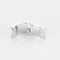 Boucles d'oreilles Boucles d'oreilles en or blanc et diamants 58 Facettes RAM3127