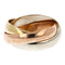 Bague 46 Cartier Bague Cartier Collection "Trinity" 58 Facettes 4426