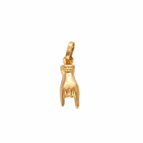 Pendentif Pendentif roche ou rose 58 Facettes MEA43011