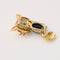 Broche VAN CLEEF AND ARPELS - Chat malicieux 58 Facettes