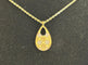 Pendentif Pendentif 3 ors 58 Facettes LP71/3