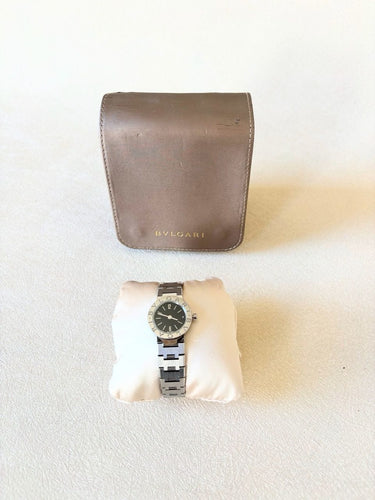Montre BVLGARI Montre acier modèle BB23SS 58 Facettes WC-2025-1842