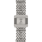Montre Montre Poiray "Ma Premiere 16/9" Dame en acier - Quartz - Vers 2015 - Bracelet acier 17 cm 58 Facettes FB10494