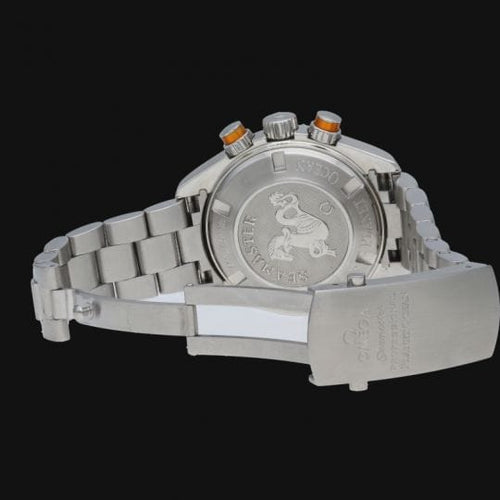 Montre Omega Montre Seamaster Planet Ocean Chronographe 58 Facettes MT41609