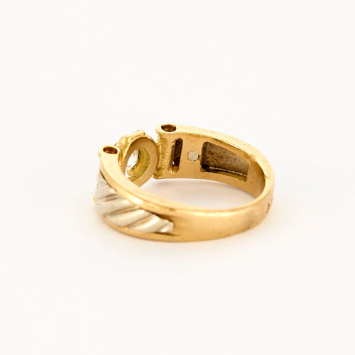 Bague 52 Bague Originale 58 Facettes LP739/4