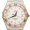 Montre Montre Omega Constellation Diamants 35 mm Automatique 58 Facettes MT41342