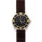 Montre BREITLING - Montre J class Lady or jaune et acier quartz 58 Facettes