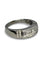 Bague 52 Bague or blanc et diamants 1 ct 58 Facettes 00069601