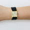 Montre CARTIER - Montre Modèle Tank Must en argent plaqué or 58 Facettes