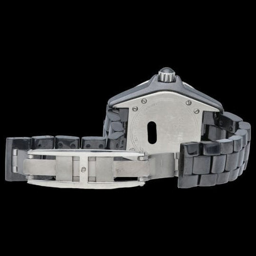 Montre Chanel Montre J 12 58 Facettes MT42773