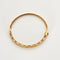Bracelet Bracelet or jaune 58 Facettes LP417