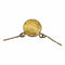 Collier Collier pièce de 10 francs Napoléon 58 Facettes