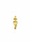 Pendentif Pendentif poupée Ashanti or jaune 58 Facettes