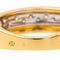 Bague 55 Guy Laroche Bague  Ceinture Or jaune Diamant 58 Facettes 3875666CN