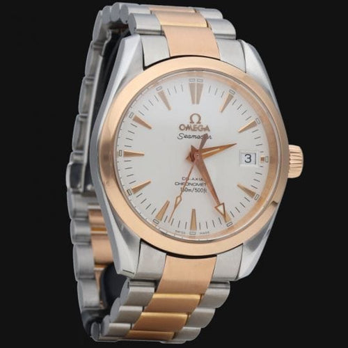 Montre Omega Montre Seamaster Aqua Terra Co-Axial 58 Facettes MT41619