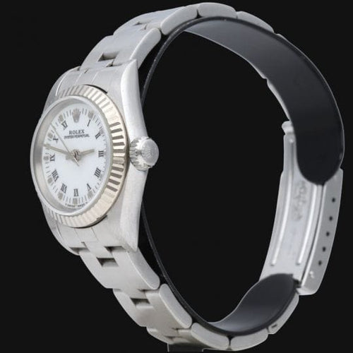 Montre Rolex Montre Osterperpetual 26 58 Facettes MT44132