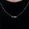 Collier MESSIKA - Collier Baby Move diamants or blanc 58 Facettes