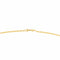 Collier Collier Maille forçat Or jaune 58 Facettes 3002094CN