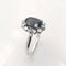 Bague 52 Bague en or saphir et diamants 58 Facettes