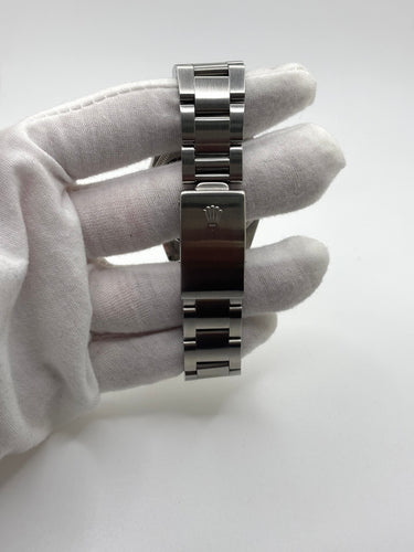 Montre Rolex Oyster Perpetual Date 1501 58 Facettes