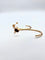 Boucles d'oreilles Cartier - Boucles d'oreilles créoles Juste Un Clou en or rose 18k et diamants 58 Facettes