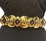 Bracelet Bracelet rigide en or jaune 58 Facettes 258966