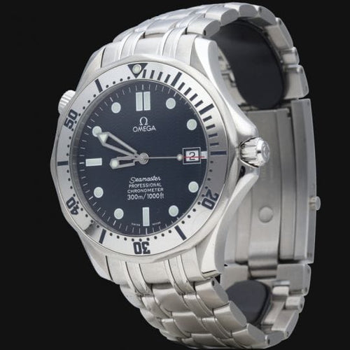 Montre Omega Montre Seamaster Diver 300M 58 Facettes MT43696