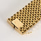 Bracelet Bracelet en or jaune 58 Facettes SQU3772