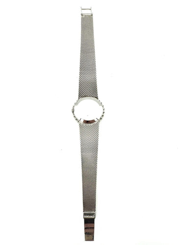 Montre OMEGA. Collection "De Ville", montre de dame vinatge or et diamants 58 Facettes