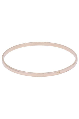 Boucles d'oreilles BRACELET JONC RIDIDE 58 Facettes 083201