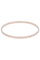 Boucles d'oreilles BRACELET JONC RIDIDE 58 Facettes 083201