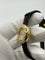 Montre CHAUMET - Montre L'Anneau Yellow Gold & Diamonds Modèle Unique 58 Facettes