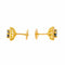 Boucles d'oreilles Boucles d'oreilles  Puces Or jaune Saphir, Diamant 58 Facettes 4443920RV